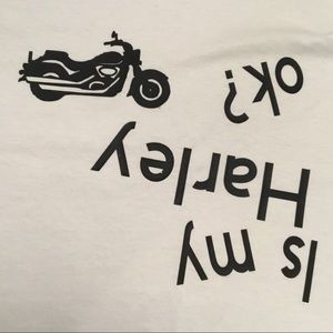 Custom Made Tee Shirt